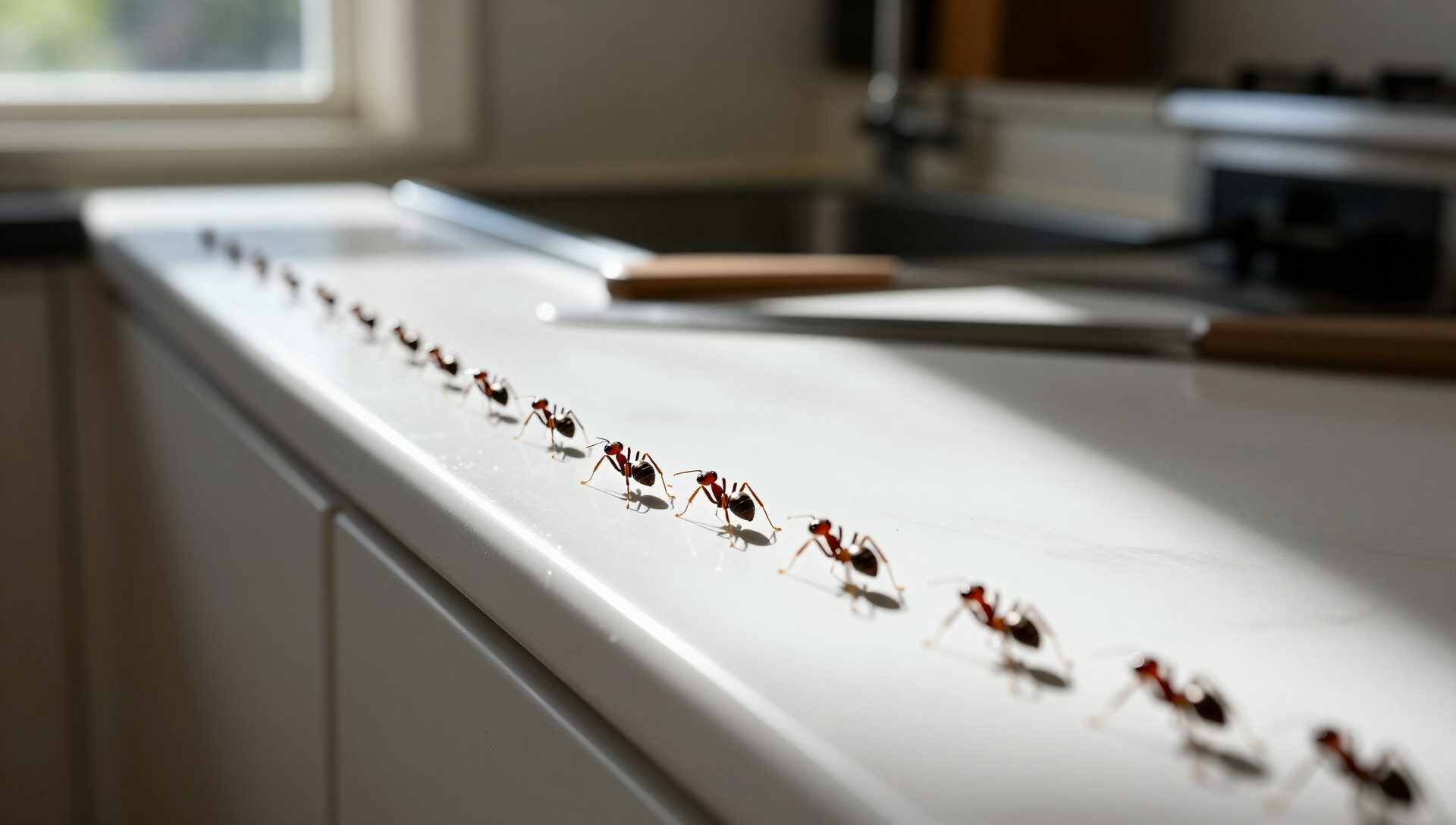 Ant Control in Cammeray