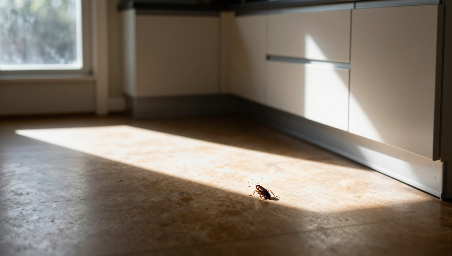 Cockroach Removal in Cammeray