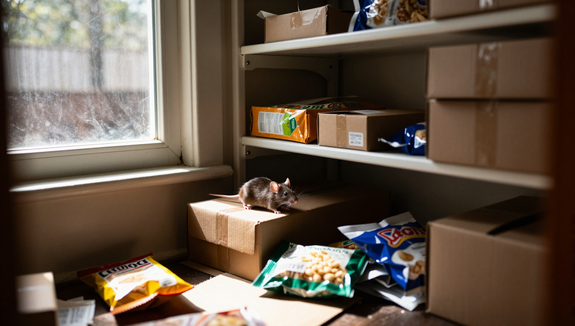 Rodent Removal in Cammeray