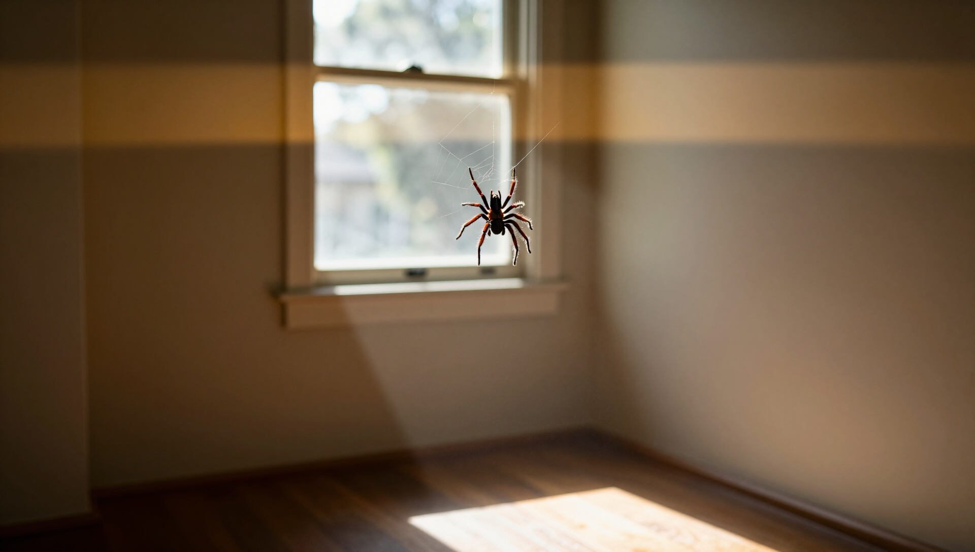 Spider Control in Cammeray