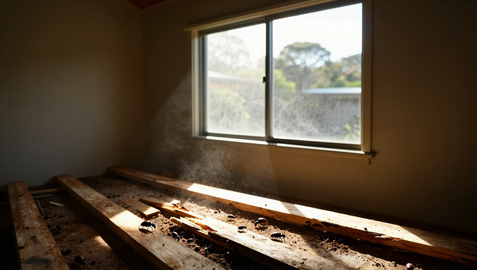 Termite Prevention in Cammeray